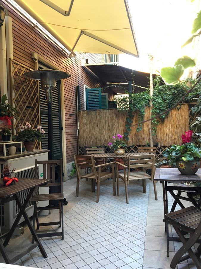 St. John Rome B&B Экстерьер фото