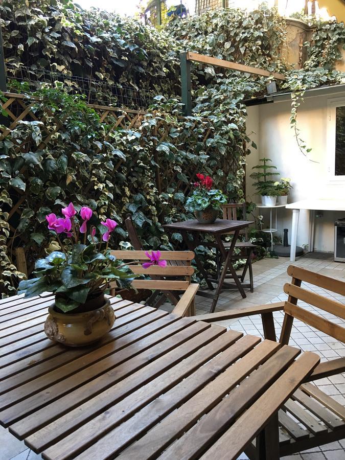 St. John Rome B&B Экстерьер фото