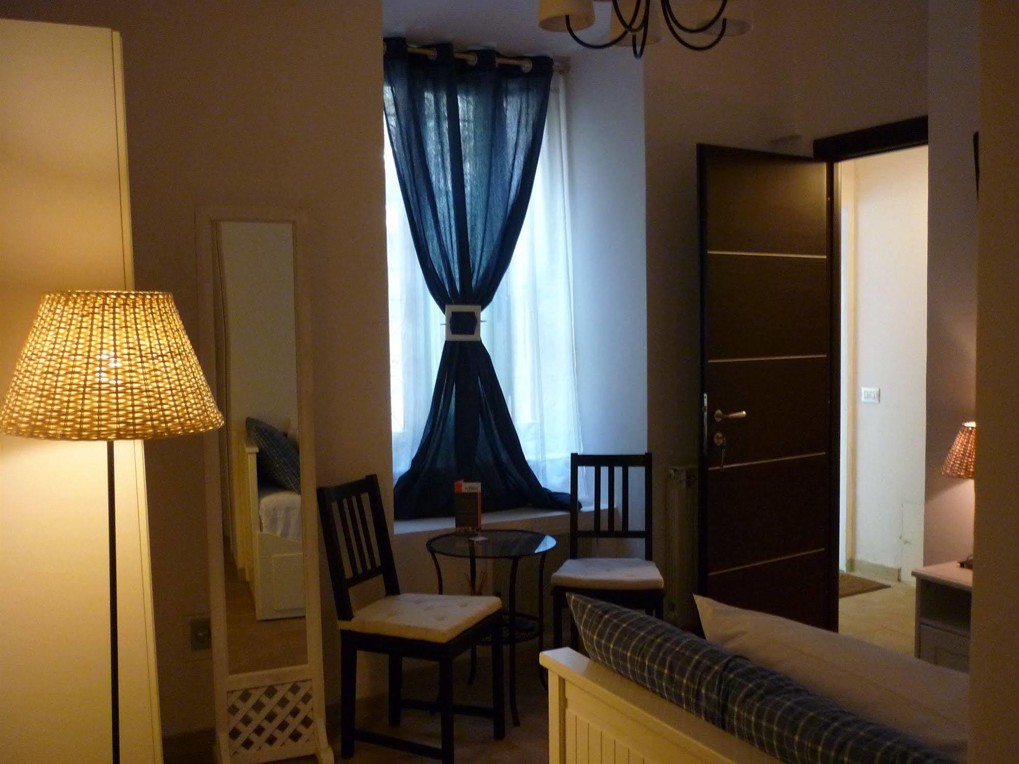 St. John Rome B&B Экстерьер фото