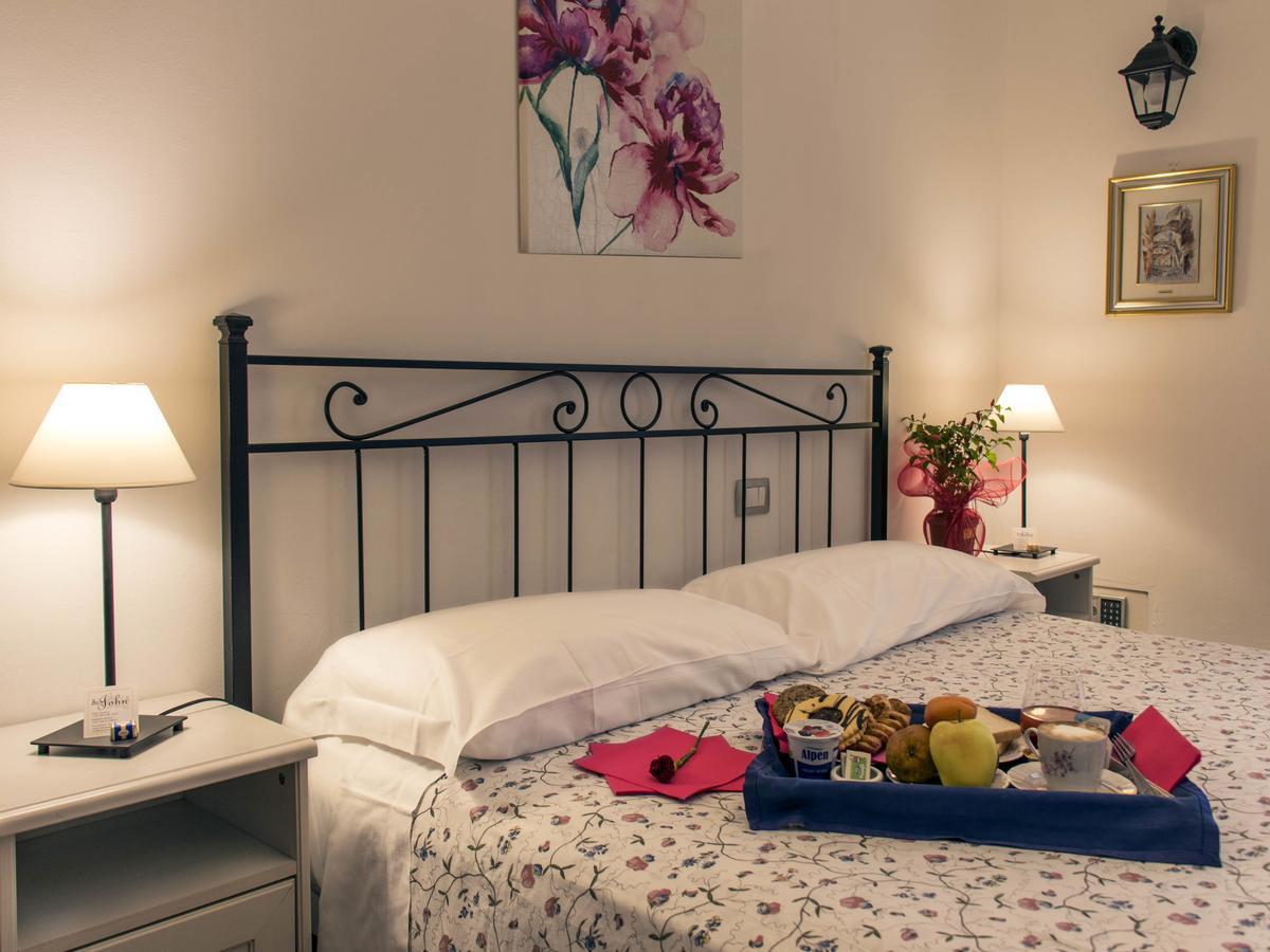 St. John Rome B&B Экстерьер фото