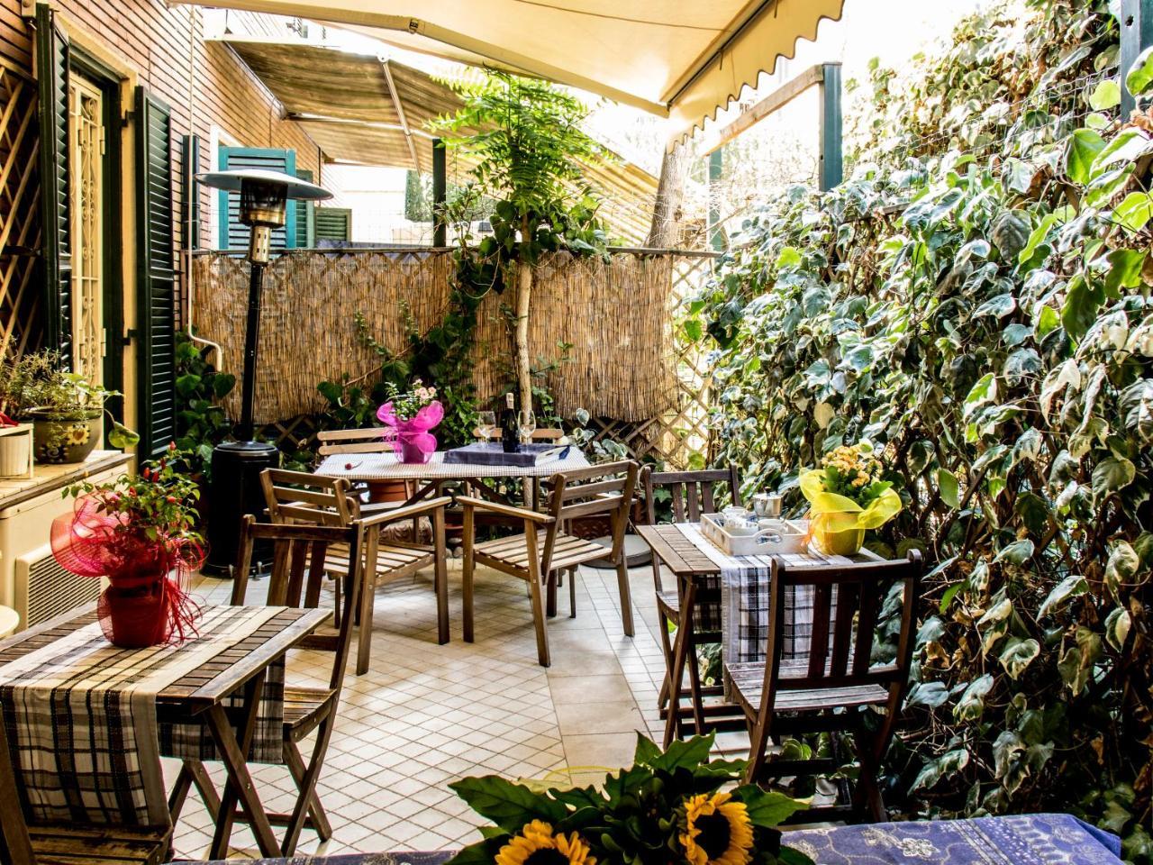 St. John Rome B&B Экстерьер фото