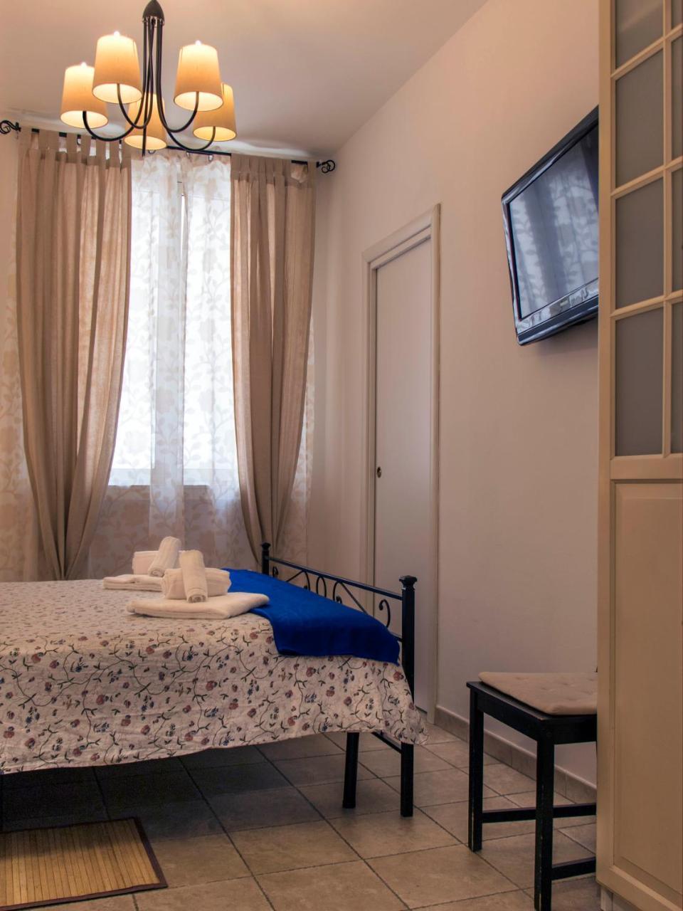 St. John Rome B&B Экстерьер фото